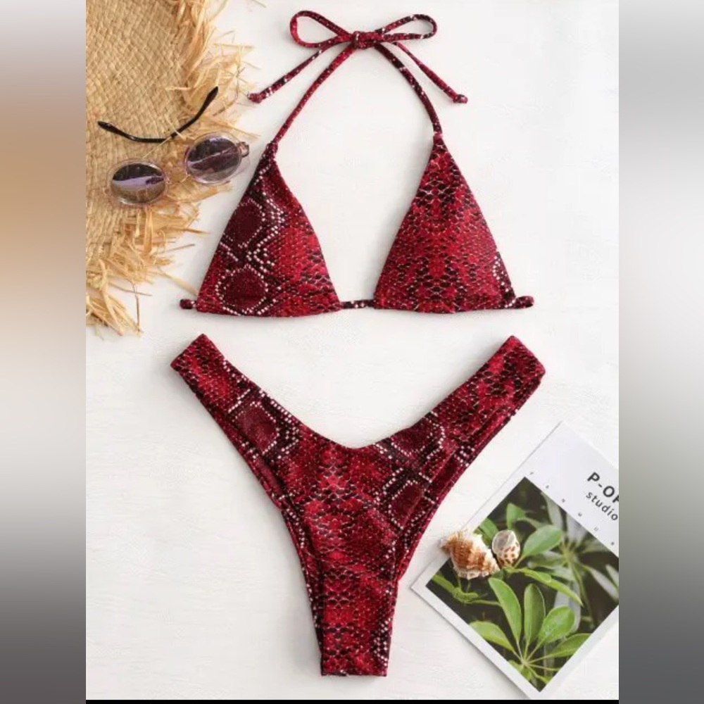 Zaful Bikini